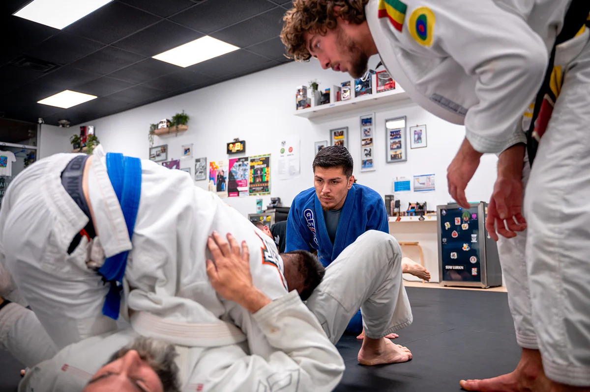Jiu-Jitsu Methods Gym facility image