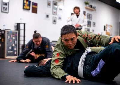 Jiu-Jitsu Methods Gym facility image