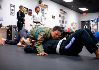 Jiu-Jitsu Methods Gym facility image