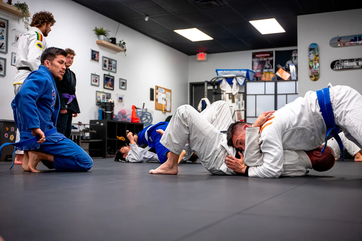 Jiu-Jitsu Methods Gym facility image