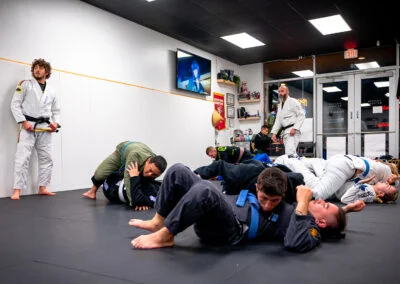 Jiu-Jitsu Methods Gym facility image