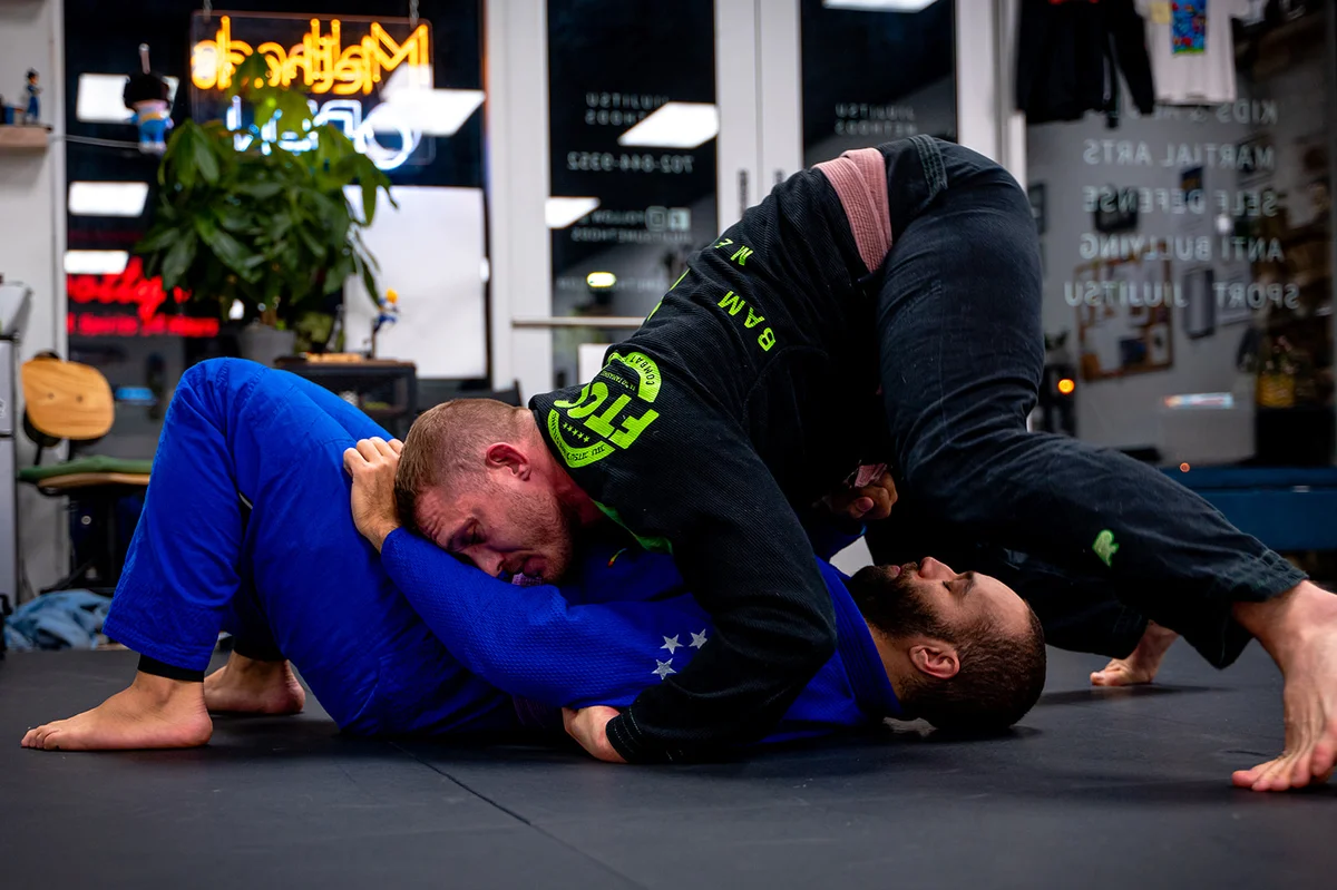Jiu-Jitsu Methods Gym facility image