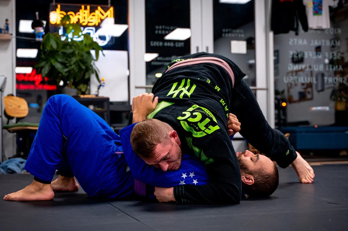 Jiu-Jitsu Methods Gym facility image