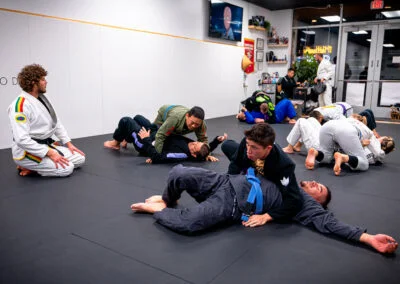 Jiu-Jitsu Methods Gym facility image