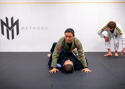 Jiu-Jitsu Methods Gym facility image