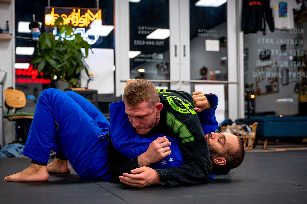 Jiu-Jitsu Methods Gym facility image
