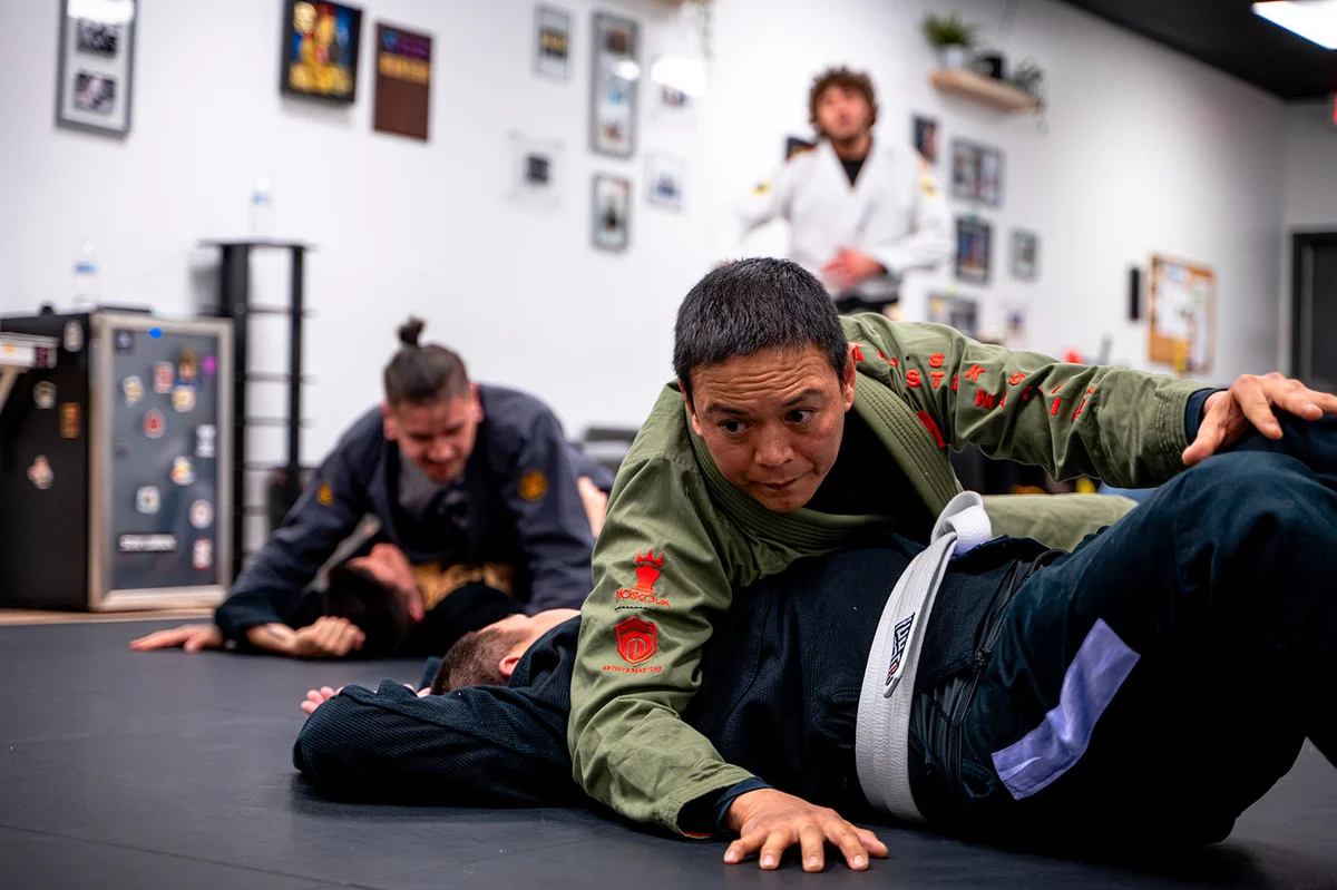 Jiu-Jitsu Methods Gym facility image
