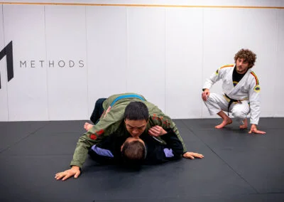Jiu-Jitsu Methods Gym facility image