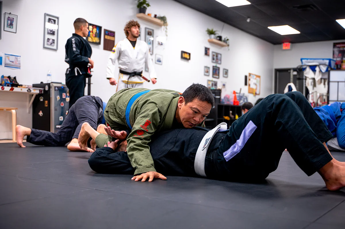 Jiu-Jitsu Methods Gym facility image