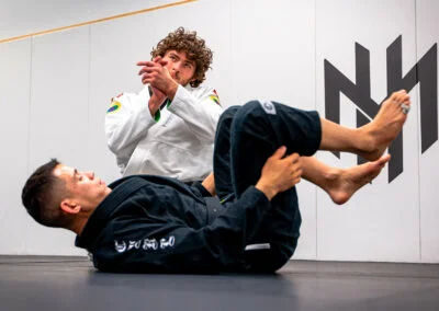 Jiu-Jitsu Methods Gym facility image