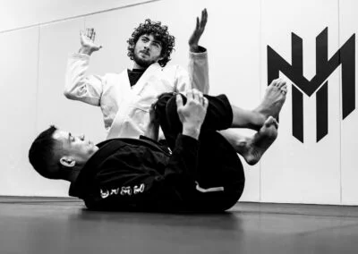 Jiu-Jitsu Methods Gym facility image