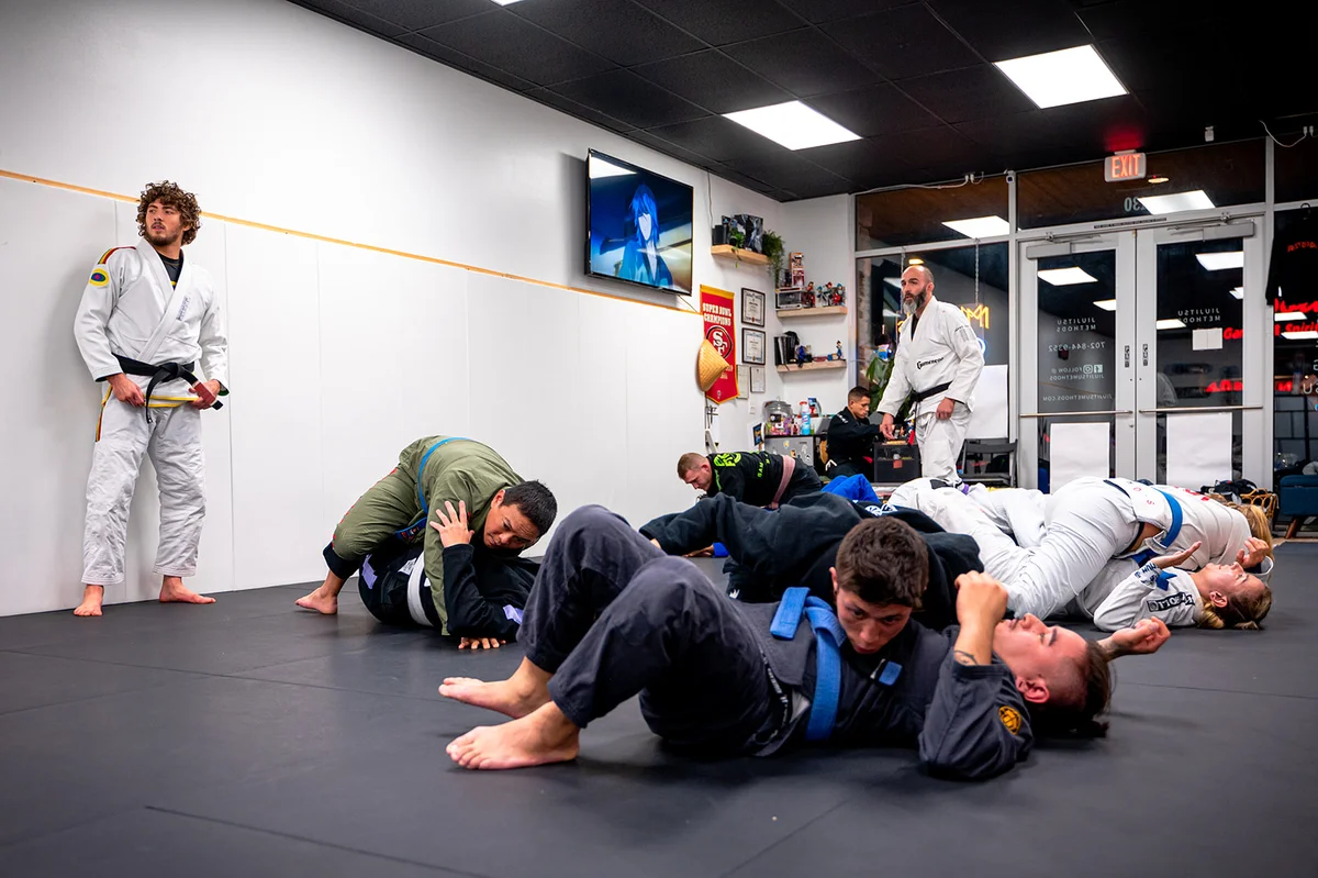 Jiu-Jitsu Methods Gym facility image