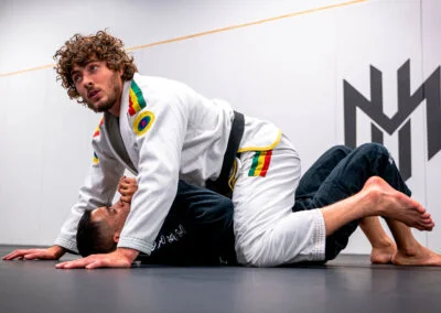 Jiu-Jitsu Methods Gym facility image