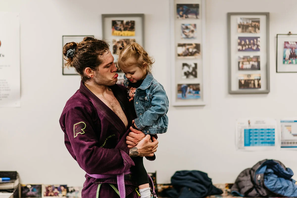 Jiu-Jitsu Methods Gym facility image