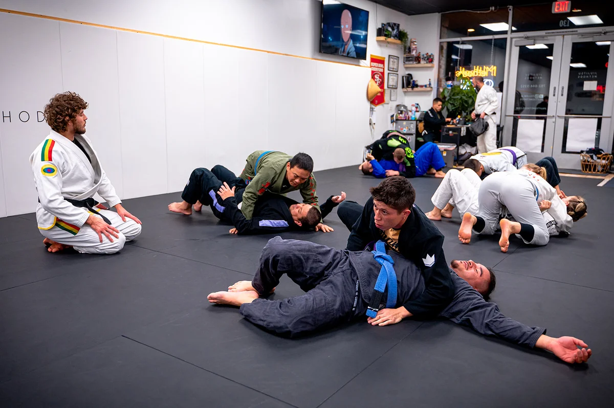 Jiu-Jitsu Methods Gym facility image