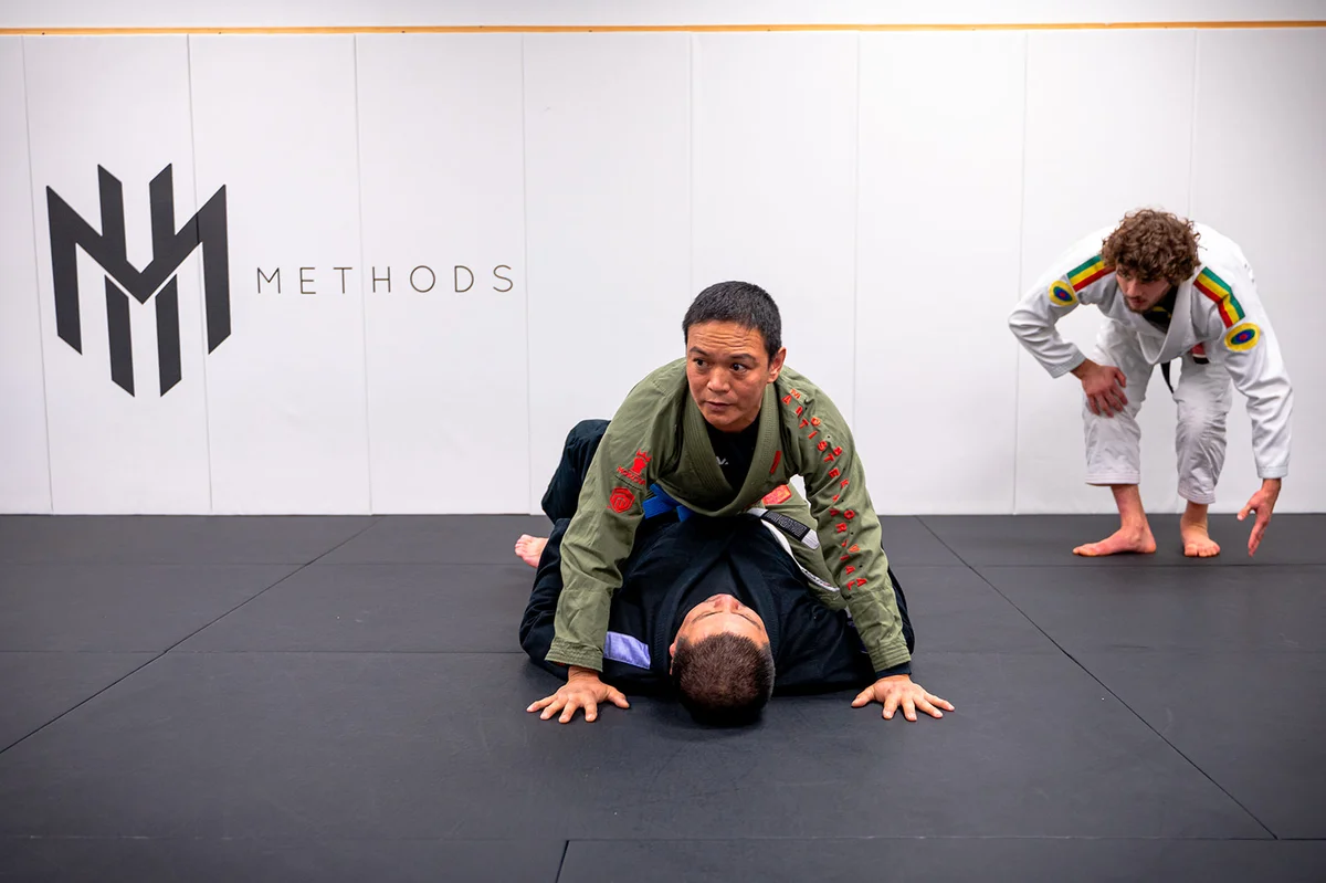 Jiu-Jitsu Methods Gym facility image