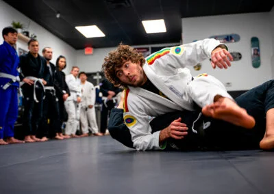 Jiu-Jitsu Methods Gym facility image