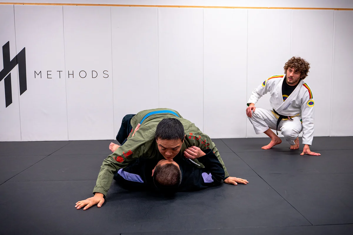 Jiu-Jitsu Methods Gym facility image