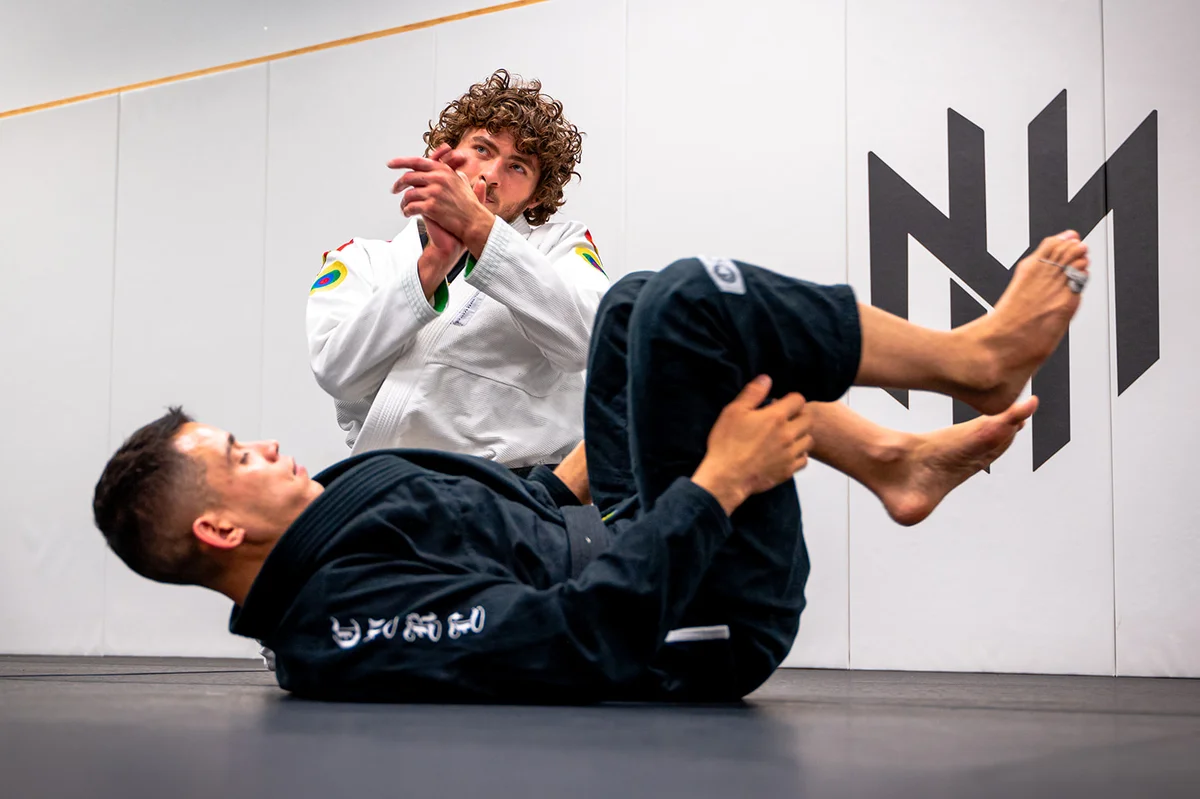 Jiu-Jitsu Methods Gym facility image