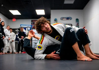 Jiu-Jitsu Methods Gym facility image