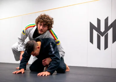Jiu-Jitsu Methods Gym facility image