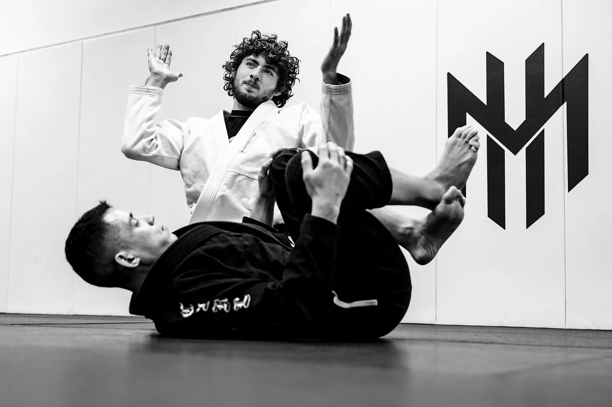 Jiu-Jitsu Methods Gym facility image