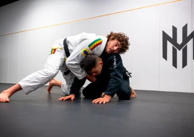 Jiu-Jitsu Methods Gym facility image