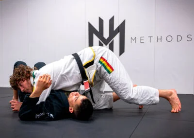 Jiu-Jitsu Methods Gym facility image