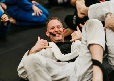 Jiu-Jitsu Methods Gym facility image