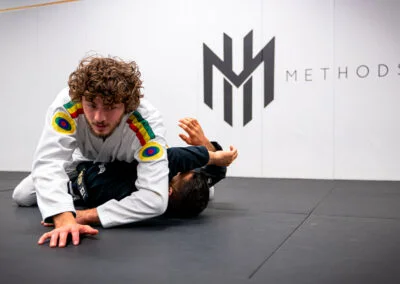 Jiu-Jitsu Methods Gym facility image