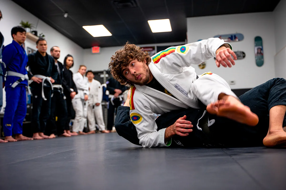 Jiu-Jitsu Methods Gym facility image