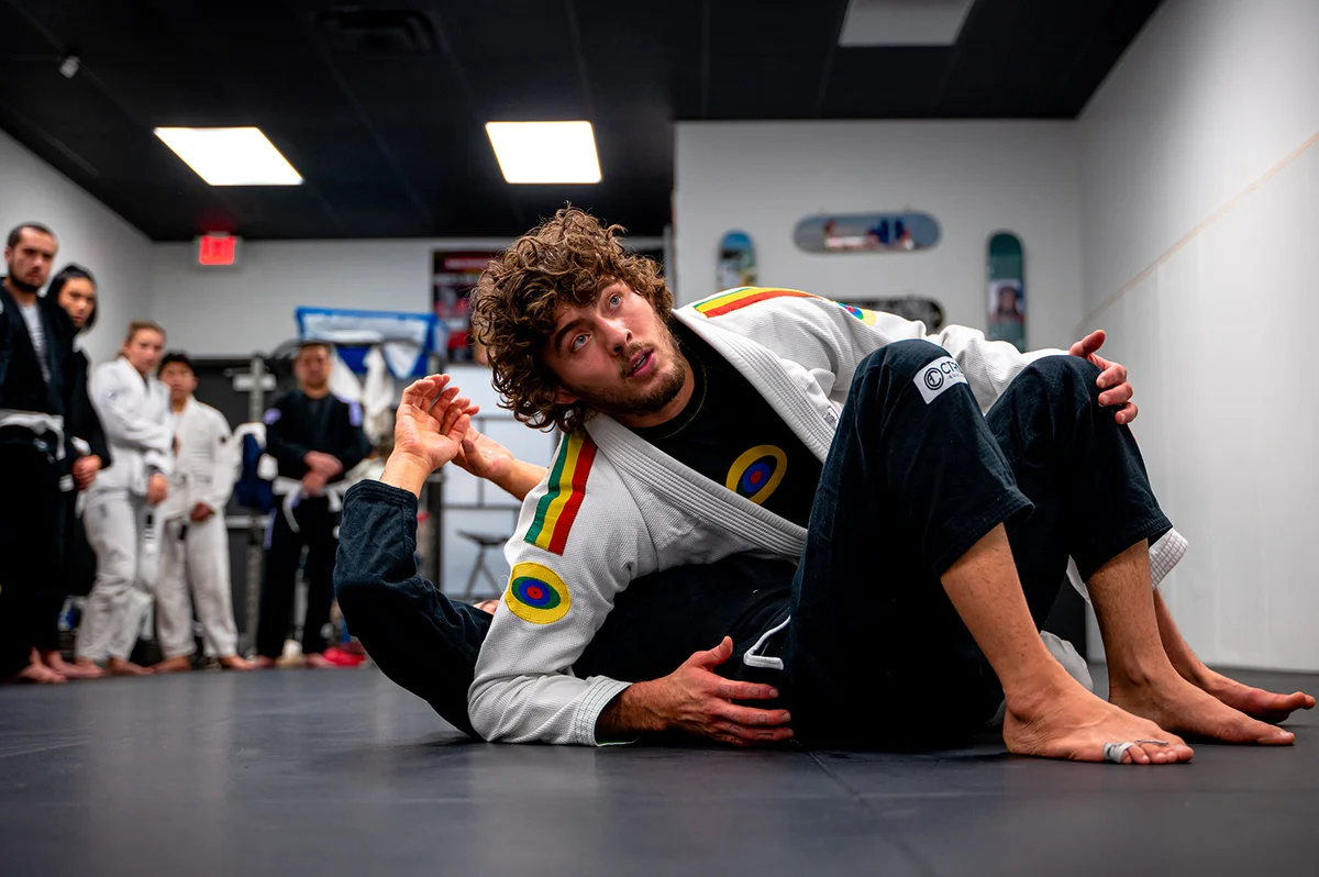 Jiu-Jitsu Methods Gym facility image