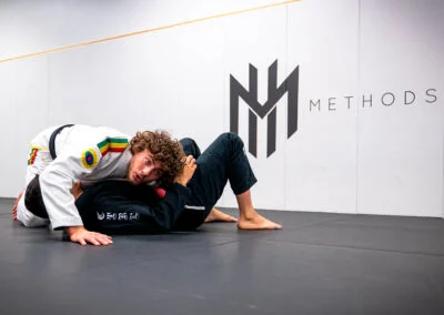 Jiu-Jitsu Methods Gym facility image