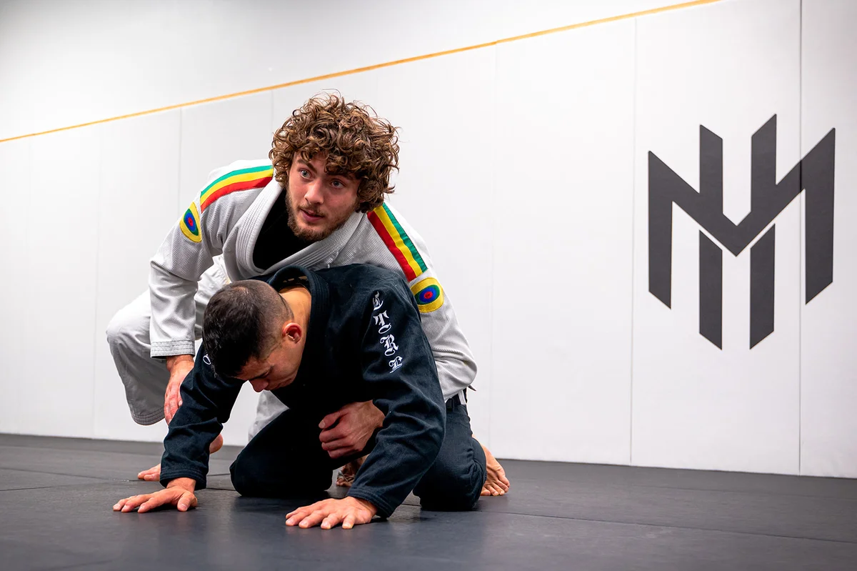 Jiu-Jitsu Methods Gym facility image