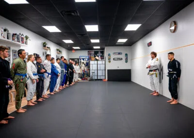 Jiu-Jitsu Methods Gym facility image