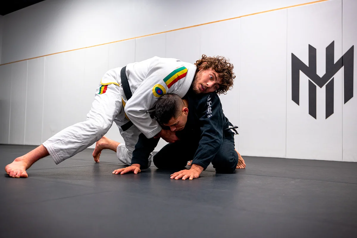 Jiu-Jitsu Methods Gym facility image