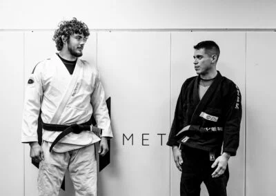 Jiu-Jitsu Methods Gym facility image