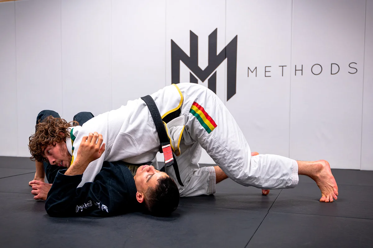 Jiu-Jitsu Methods Gym facility image