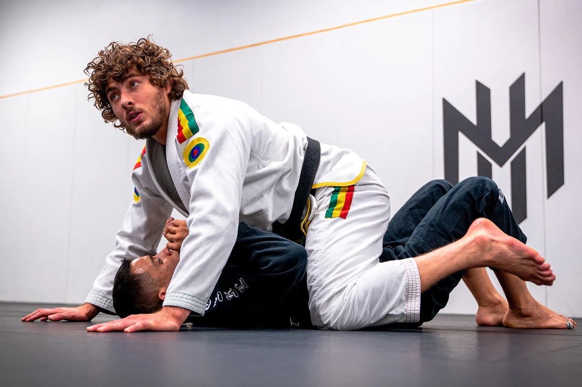 Jiu-Jitsu Methods Gym facility image