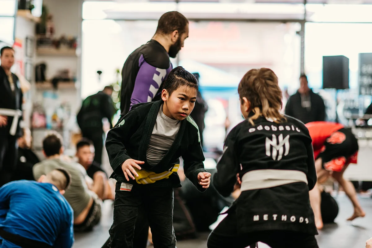 Jiu-Jitsu Methods Gym facility image