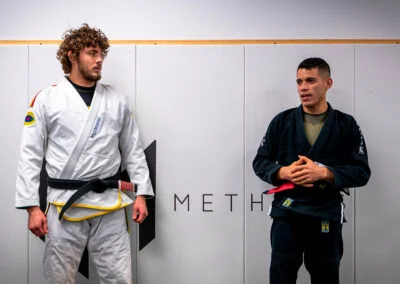 Jiu-Jitsu Methods Gym facility image