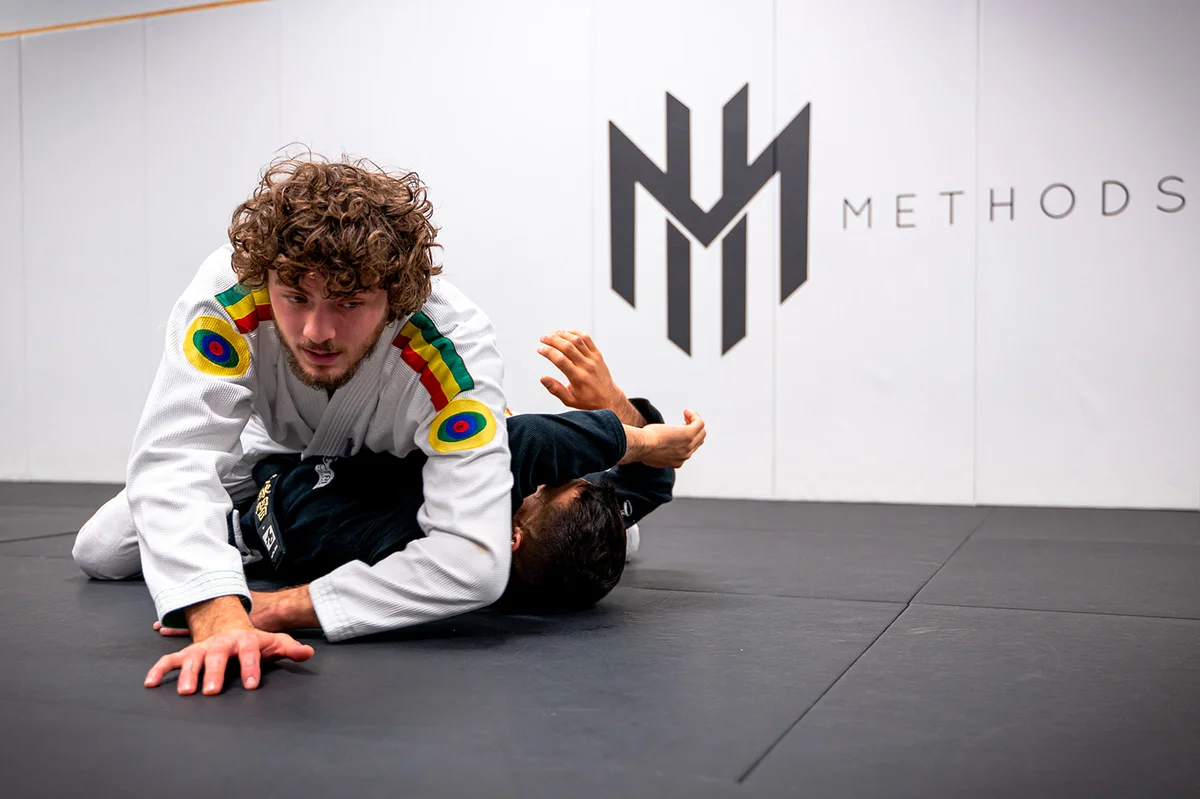 Jiu-Jitsu Methods Gym facility image