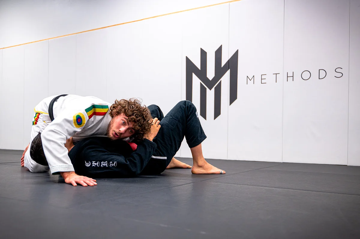 Jiu-Jitsu Methods Gym facility image