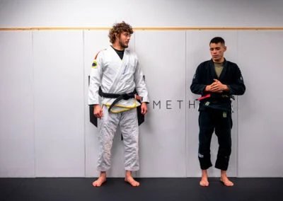 Jiu-Jitsu Methods Gym facility image