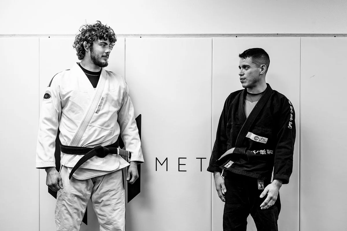Jiu-Jitsu Methods Gym facility image