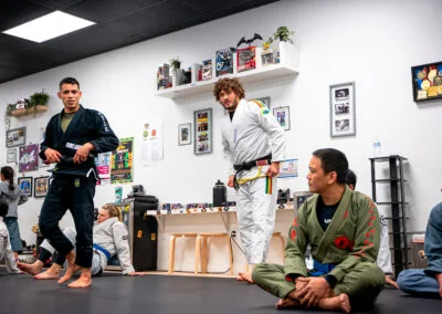 Jiu-Jitsu Methods Gym facility image