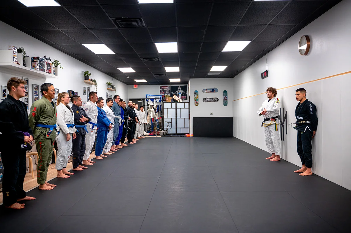 Jiu-Jitsu Methods Gym facility image