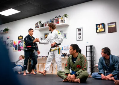 Jiu-Jitsu Methods Gym facility image