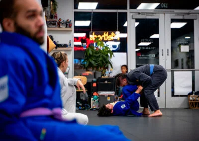 Jiu-Jitsu Methods Gym facility image