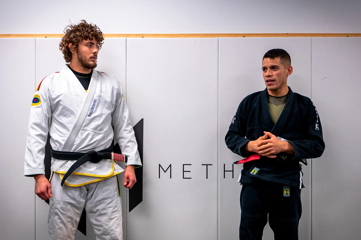 Jiu-Jitsu Methods Gym facility image